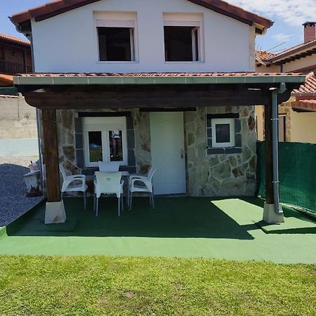 Casita Independiente En Suances Parking - Wifi - Jardin Cortiguera Eksteriør billede