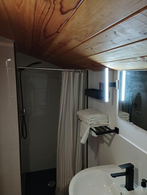 Casita Independiente En Suances Parking - Wifi - Jardin Cortiguera Eksteriør billede