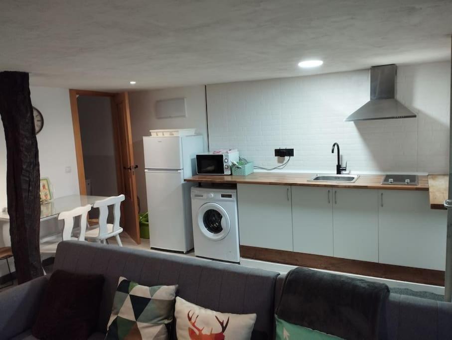 Casita Independiente En Suances Parking - Wifi - Jardin Cortiguera Eksteriør billede