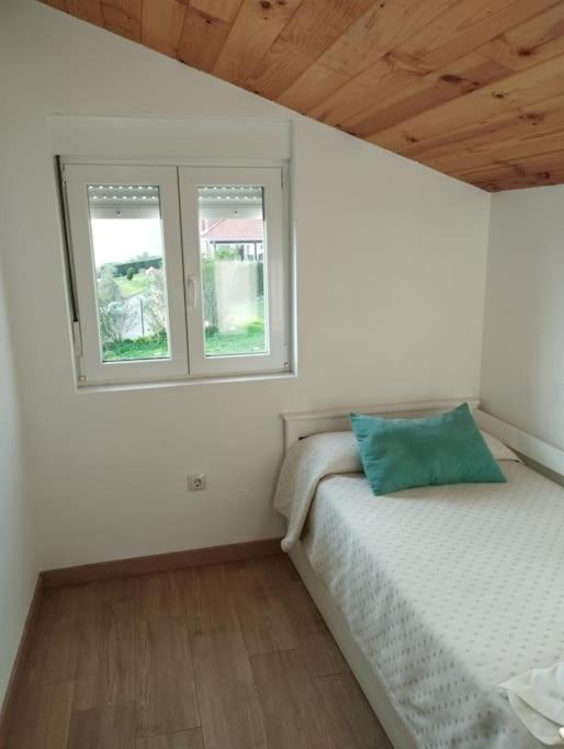 Casita Independiente En Suances Parking - Wifi - Jardin Cortiguera Eksteriør billede