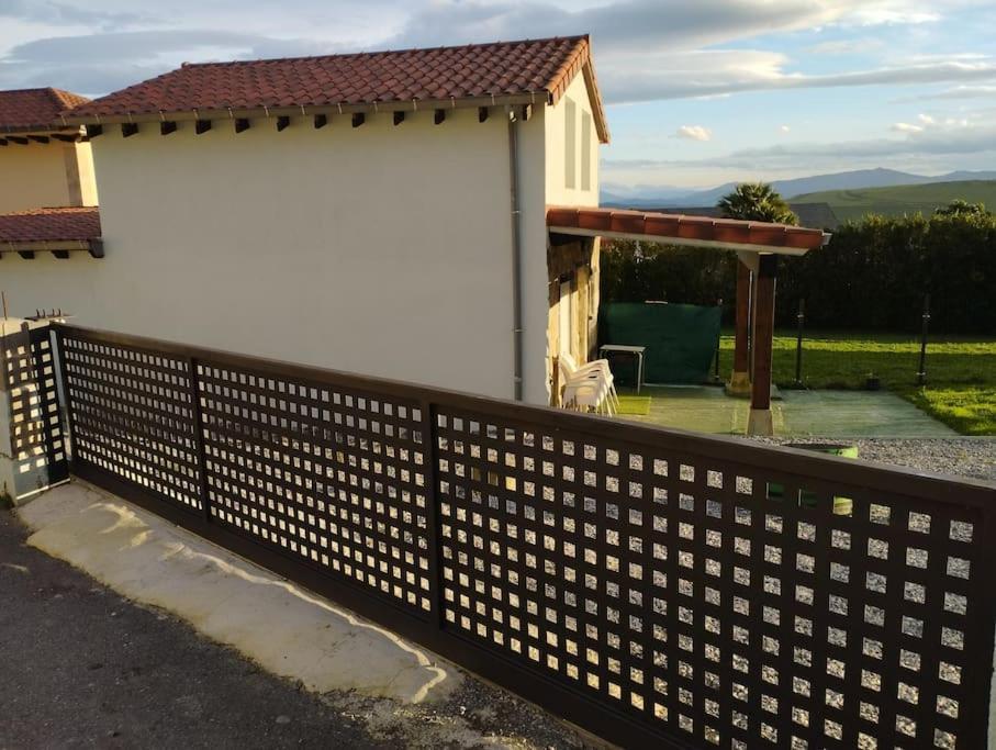 Casita Independiente En Suances Parking - Wifi - Jardin Cortiguera Eksteriør billede