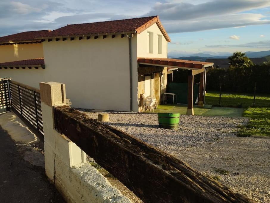 Casita Independiente En Suances Parking - Wifi - Jardin Cortiguera Eksteriør billede