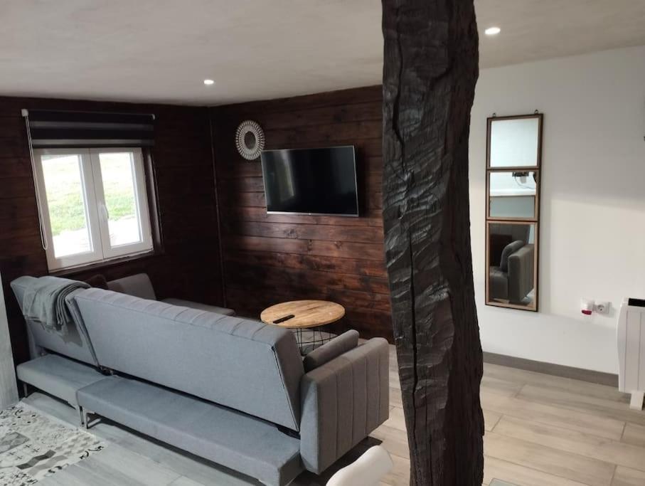 Casita Independiente En Suances Parking - Wifi - Jardin Cortiguera Eksteriør billede